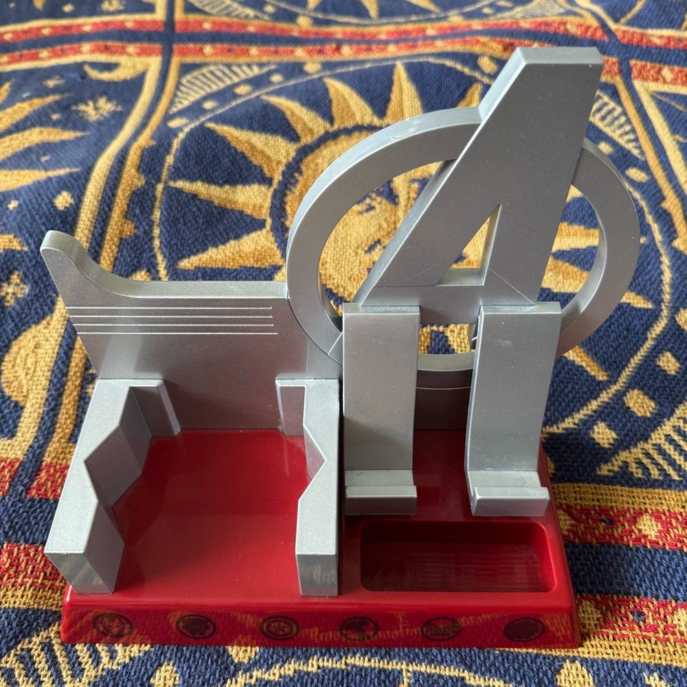 Disney Parks Marvel Avengers Desk Organizer